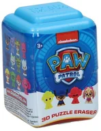 Figurki dla dzieci - Psi Patrol Pachnąca Gumka Niespodzianka Puzzle 3D - miniaturka - grafika 1