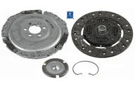 Sprzęgła - SACHS Zestaw sprzęgła bez łożyska 3000 846 301 - miniaturka - grafika 1