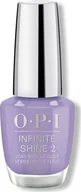 Lakiery do paznokci - OPI Opi, Infinite Shine 2, Nail Polish, ISL MI09, Galleria Vittorio Violet, 15 ml For Women - miniaturka - grafika 1