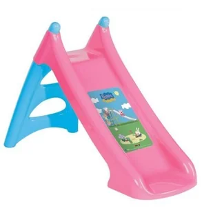 SMOBY 310279 Peppa zjeżdżalnia - Place zabaw - miniaturka - grafika 1