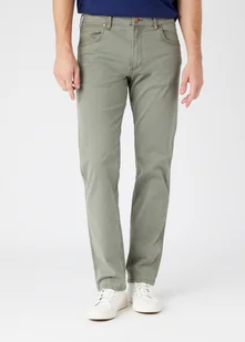 Męskie spodnie materiałowe Wrangler GREENSBORO W32 L34 - Spodnie męskie - miniaturka - grafika 1