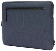 Torby na laptopy - Incase Compact Sleeve in Woolenex Na MacBook Pro 14'' M4/M3/M2/M1/2024-2021 granatowy INMB100727-NVY - miniaturka - grafika 1