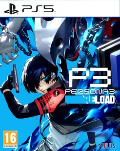 Persona 3 Reload (PS5) - Gry PlayStation 5 - miniaturka - grafika 1