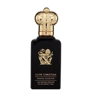 Clive Christian X Feminine perfumy spray 50ml - Wody i perfumy damskie - miniaturka - grafika 1