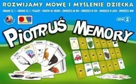 Gry planszowe - Komlogo Rozwijamy mowę i myślenie dziecka - Zestaw 2 - miniaturka - grafika 1