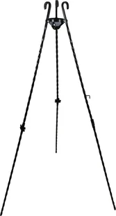 Trójnóg ogniskowy ogrodowy grill 180cm - Akcesoria do grilla - miniaturka - grafika 1