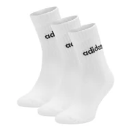 Skarpetki damskie - Skarpetki adidas C-HT3455 3-PACK - miniaturka - grafika 1