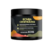Odżywki do włosów - Joanna Bomba Ceramidowa odżywka odbudowująca do włosów osłabionych, łamliwych i szorstkich 500g - miniaturka - grafika 1