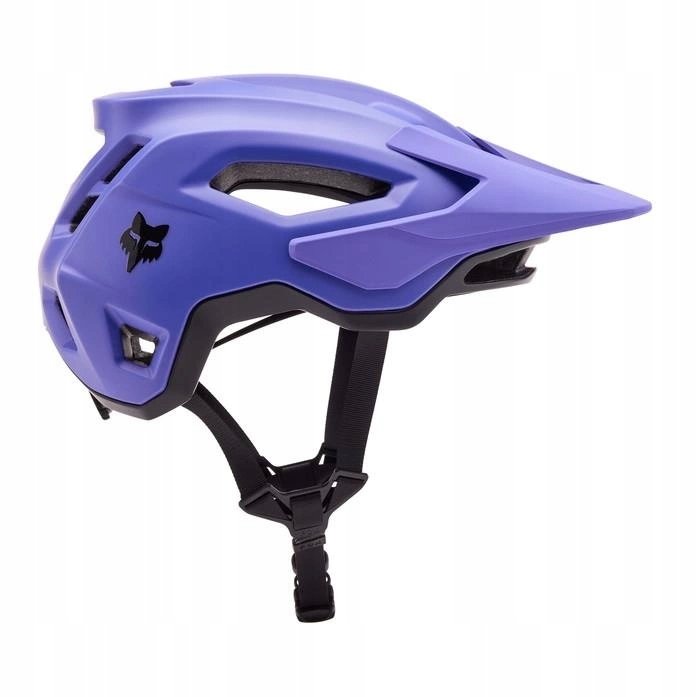 Kask rowerowy Fox Speedframe Ce Violet fioletowy
