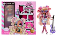 Lalki dla dziewczynek - L.O.L. Surprise OMG Eye Spy - Rockstar - miniaturka - grafika 1