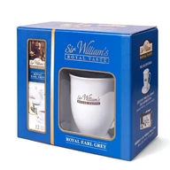 Herbata - Zestaw do herbaty Sir Williams Royal Taste Royal Earl Grey - miniaturka - grafika 1