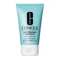 Żele do mycia twarzy - Clinique, Anti-Blemish Solutions Cleansing Gel el oczyszczajcy 125ml - miniaturka - grafika 1