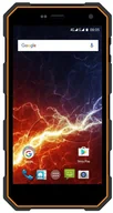 Telefony komórkowe - Hammer Energy 16GB Dual Sim Pomarańczowy - miniaturka - grafika 1