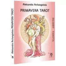 ARS SCRIPTI-2 Skarby Tarota. Primavera Tarot Aleksandra Archangielska - Poradniki hobbystyczne - miniaturka - grafika 1