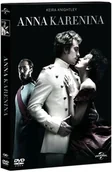 Filmy obyczajowe DVD - Anna Karenina (Kolekcja Black & White) - miniaturka - grafika 1