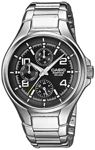 Zegarek Zegarek EDIFICE EF-316D-1AVEG EF-316D -1AVEG - Zegarki męskie - miniaturka - grafika 1