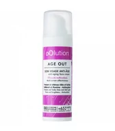 Kremy do twarzy - Organiczny krem przeciwstarzeniowy, Age out, 30 ml, oOlution - miniaturka - grafika 1