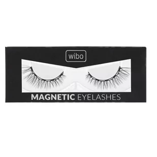 Wibo Magnetic Eyelashes magnetyczne rzęsy wielokrotnego użytku - Sztuczne rzęsy i akcesoria - miniaturka - grafika 1