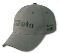 Odzież robocza - Beta Czapka Z Daszkiem T/C Szara 7982 BE 079820009 8014230394657 - miniaturka - grafika 1