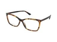 Okulary korekcyjne, oprawki, szkła - Dioptrie szkieł Gucci GG0025O 016 - miniaturka - grafika 1