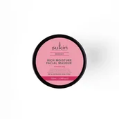 Maseczki do twarzy - Sukin Australian Natural Sukin Rosehip Facial Masque, 100 ml - miniaturka - grafika 1