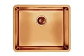 Zlewozmywaki - Alveus KOMBINO 50 PVD FS miedź 1120903 - miniaturka - grafika 1