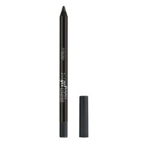 Deborah 2in1 Gel Kajal & Eyeliner Waterproof kredka do oczu 02 Gris 6g - Eyelinery - miniaturka - grafika 2
