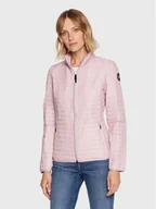Kurtki damskie - Napapijri Kurtka przejściowa Acalmar NP0A4GY1 Różowy Regular Fit - miniaturka - grafika 1