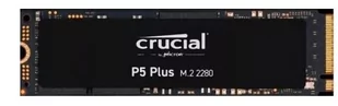 Crucial CT2000P5PSSD8 - Dyski SSD - miniaturka - grafika 1