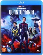Filmy obyczajowe Blu-ray - Ant-Man And The Wasp: Quantumania (Ant-Man i Osa: Kwantomania) - miniaturka - grafika 1