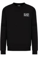 Bluzy męskie - EA7 EMPORIO ARMANI ORYGINALNA BLUZA MĘSKA XXL - miniaturka - grafika 1