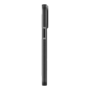Etui Decoded Transparent Grip Case z MagSafe do iPhone 15 Pro Max - szaro-czarne - Etui i futerały do telefonów - miniaturka - grafika 1