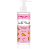 Kremy i maski do rąk - Dermacol Hand Cream Almond krem do rąk 150 ml dla kobiet - miniaturka - grafika 1