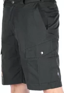 Spodenki męskie - Fjällräven Ruaha szorty męskie, szary 81188-030_Dark Grey_50 - miniaturka - grafika 1