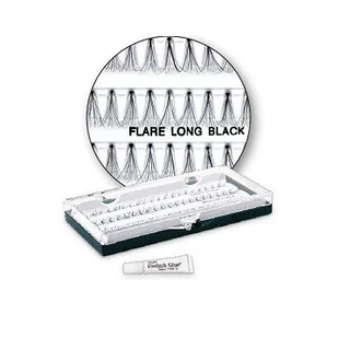 Top Choice Kępki rzęs z klejem, 35982 - Top Choice Kępki rzęs z klejem, 35982 - Top Choice - Toniki i hydrolaty do twarzy - miniaturka - grafika 3