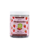 Witaminy i minerały - Noble Health Vitagummies Vitamin D Żelki 60 szt. - miniaturka - grafika 1