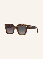 Okulary przeciwsłoneczne - Fendi Okulary Przeciwsłoneczne fn000719 braun - miniaturka - grafika 1