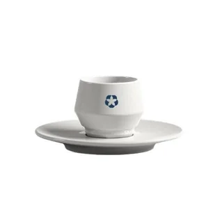 Filiżanka do espresso Bazzara INFINITY Espresso 70ml - Filiżanki - miniaturka - grafika 1