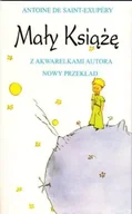 Lektury szkoła podstawowa - Mały Książę (miękka, dodruk 2020) - Antoine Saint-Exupery De - miniaturka - grafika 1