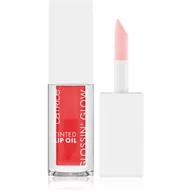 Błyszczyki do ust - Catrice Glossin Glow Tinted Lip Oil 020 4ml - miniaturka - grafika 1