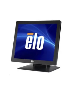 Elo Touch Solutions 1717L 43,2cm 17'' 1280x1024 Px Czarny - Inne urządzenia handlowo-usługowe - miniaturka - grafika 1