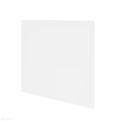 Pozostałe akcesoria malarskie - Tablica Malarska - Panel Biały 30,48 X 30,48 cm, 280 G - miniaturka - grafika 1