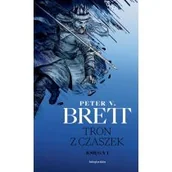 Fantasy - Tron z czaszek. Cykl Demoniczny. Tom 4. Księga 1 - miniaturka - grafika 1