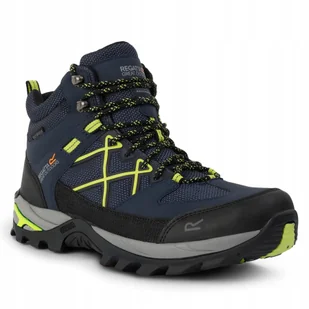 Buty trekkingowe męskie Samaris III - Buty trekkingowe męskie - miniaturka - grafika 1