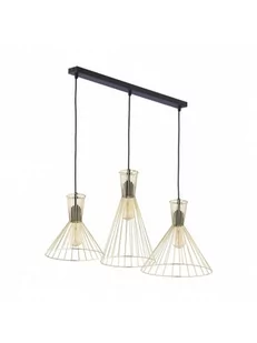 TK Lighting Żyrandol TK 3352 z serii SAHARA - Lampy sufitowe - miniaturka - grafika 2