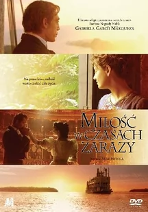 Miłość w czasach zarazy - Dramaty DVD - miniaturka - grafika 1