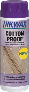 Nikwax Cotton Proof 300 Ml - Środki do obuwia i ubrań - miniaturka - grafika 1