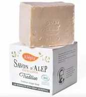 Mydła - Mydło Aleppo Oliwkowe Excellence TRADITION Bio, Alepia, 190g - miniaturka - grafika 1