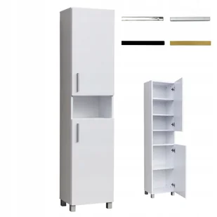 Szafka Łazienkowa na nóżkach szer. 40cm Producent Kod: 423 - Szafki łazienkowe - miniaturka - grafika 1