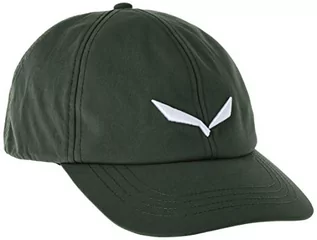 Czapki męskie - Salewa Salewa Czapka unisex Fanes 3 Cap zielony Deep Forest S 00-0000027823 - grafika 1